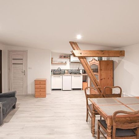 Ferienwohnung Urok Karkonoszy Karpacz Exterior foto