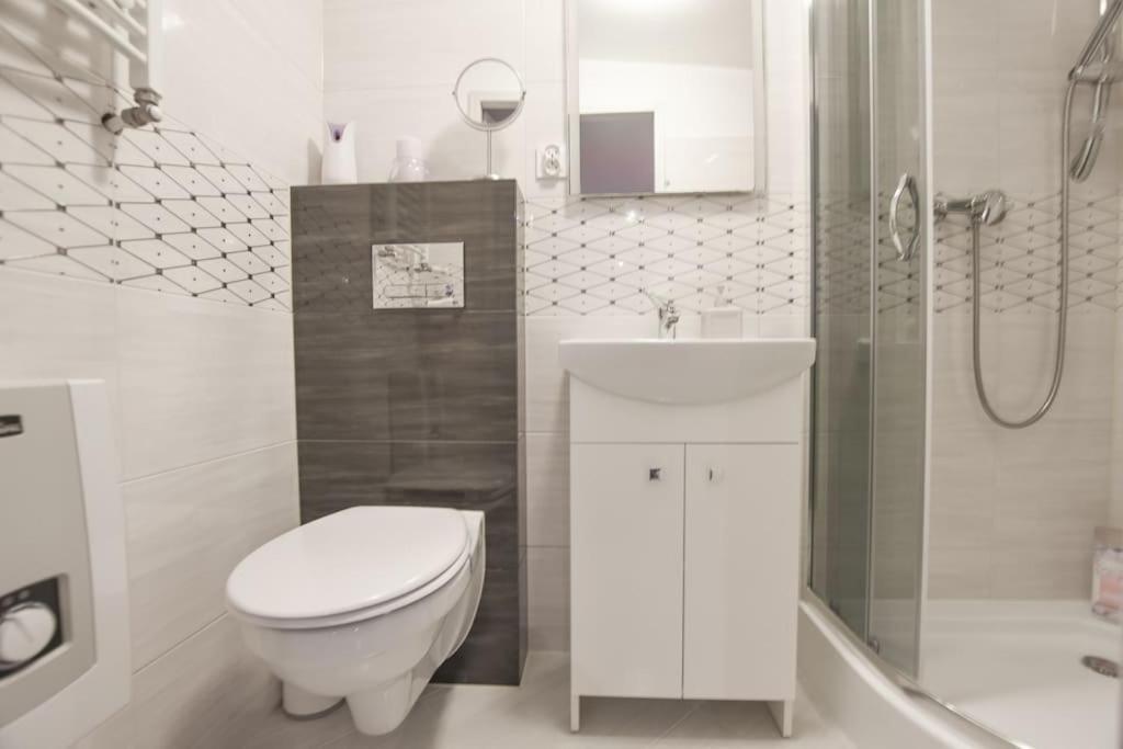 Ferienwohnung Urok Karkonoszy Karpacz Exterior foto