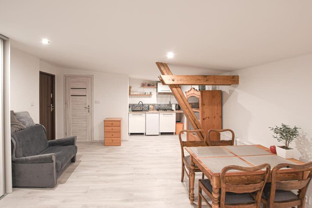 Ferienwohnung Urok Karkonoszy Karpacz Exterior foto