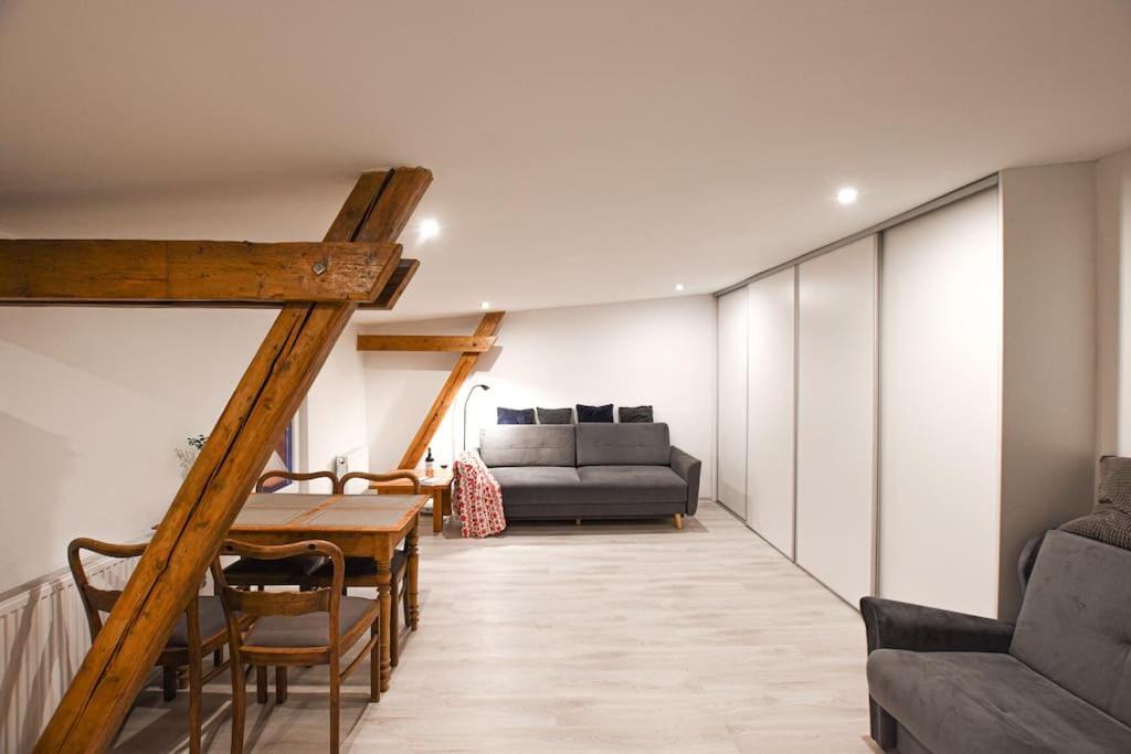 Ferienwohnung Urok Karkonoszy Karpacz Exterior foto